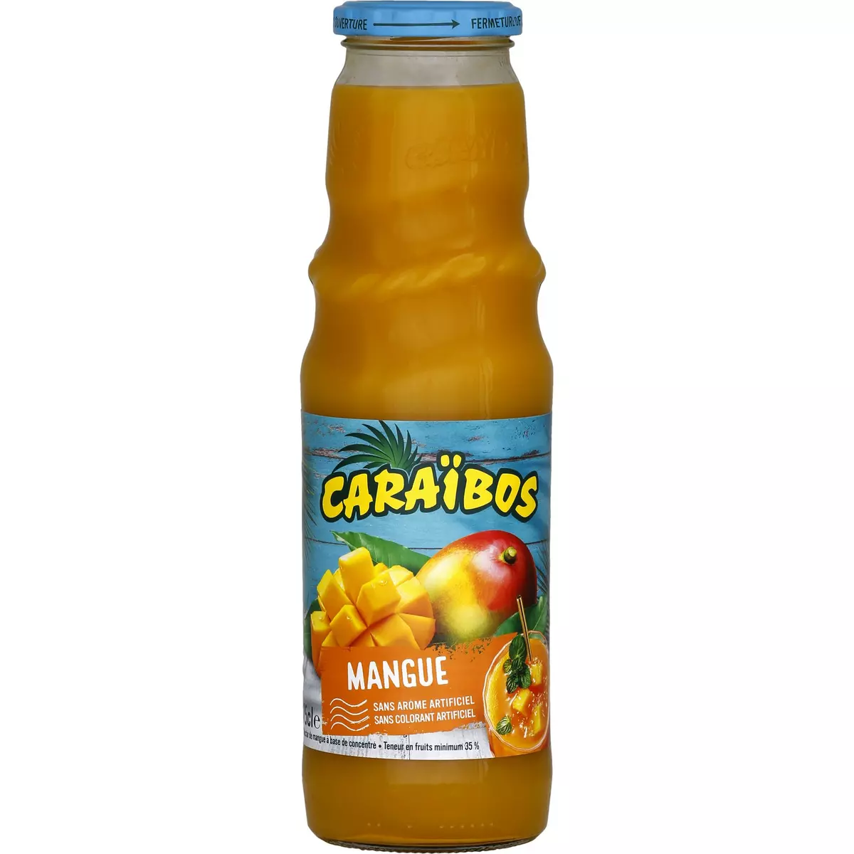 CARAIBOS Nectar de mangue 75cl