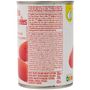 Voir la diapositive 2 : POUCE Tomates entières pelées au jus 238g