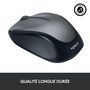 Voir la diapositive 5 : LOGITECH Souris Sans Fil M235 Optique Silver