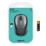 Voir la diapositive 9 : LOGITECH Souris Sans Fil M235 Optique Silver
