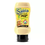 SAMIA Mayonnaise halal en squeeze 350ml