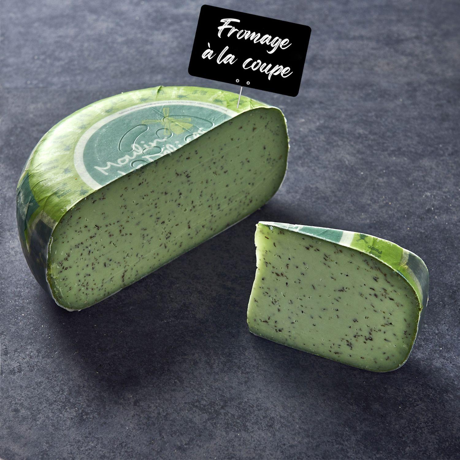 MON FROMAGER Fromage au pesto 3 portions 200 g à 250 g