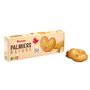 Voir la diapositive 4 : AUCHAN Palmiers nature biscuits feuilletés sachets fraîcheur 2x6 biscuits 100g
