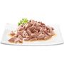 Voir la diapositive 2 : SHEBA Sachets repas mini filets pâtée en sauce aux poissons pour chat 4 sachets 4x85g