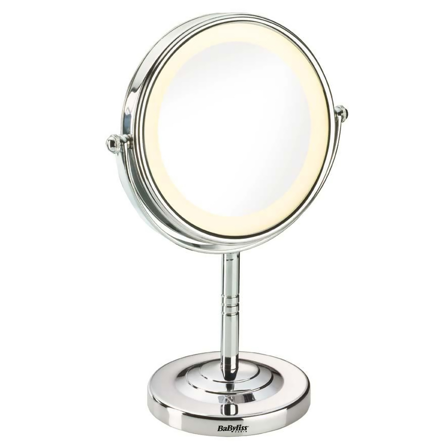 Voir la diapositive 3 : BABYLISS Miroir lumineux grossissant 8435E