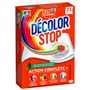 Voir la diapositive 2 : DECOLOR STOP Lingettes anti-décoloration action complète 25 lingettes