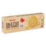 Voir la diapositive 2 : AUCHAN Galettes bretonnes pur beurre 16 biscuits 125g