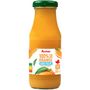 Voir la diapositive 3 : AUCHAN Pur jus d'orange sans sucres ajoutés bouteille 20cl