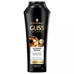GLISS Shampooing Ultimate Repair cheveux secs et abimés 250ml