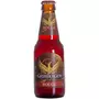 GRIMBERGEN Bière rouge 6% aromatisée fruits rouge bouteille 25cl