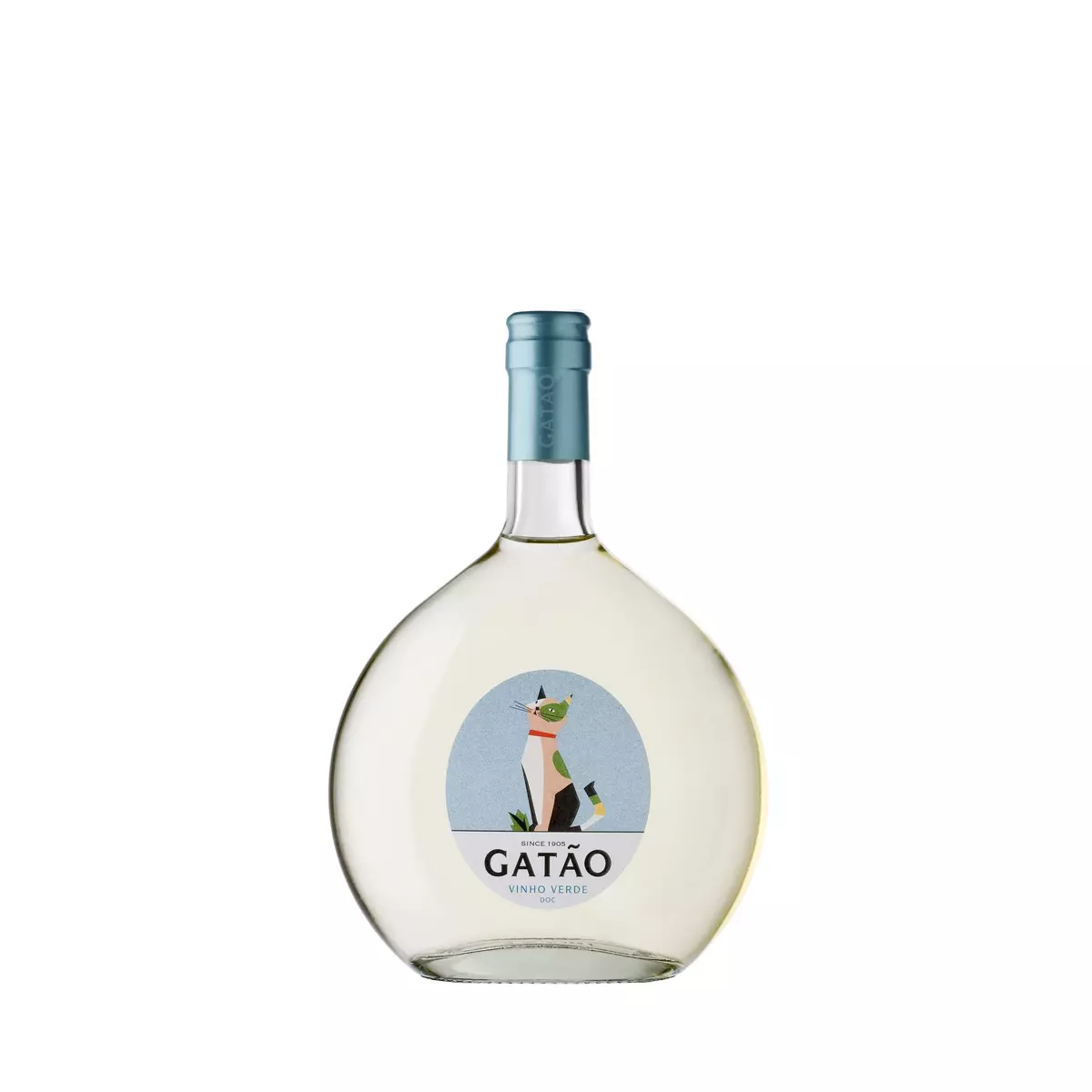 GATAO Vin du Portugal blanc 75cl