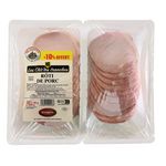 LES CHTI'TES TRANCHES Rôti de porc 440g