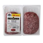 LES CHTI'TES TRANCHES Pavé au poivre 2x12 tranches 440g