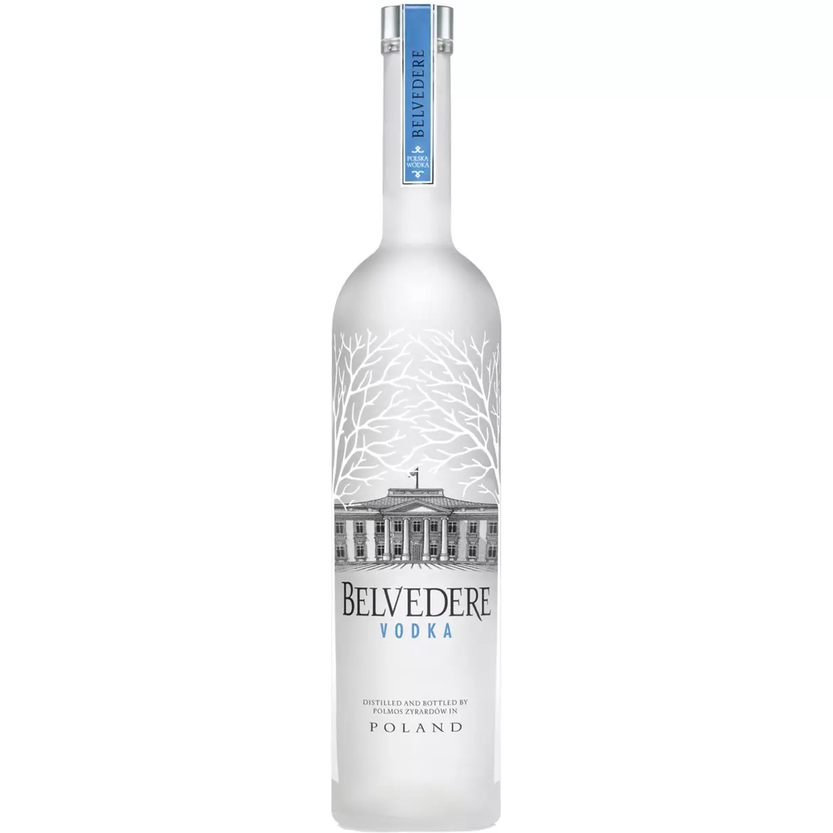 BELVEDERE Vodka polonaise 40% 70cl