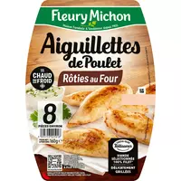 AUCHAN Sachet cuisson 2 en 1 poulet aux herbes de provence 34g pas cher 