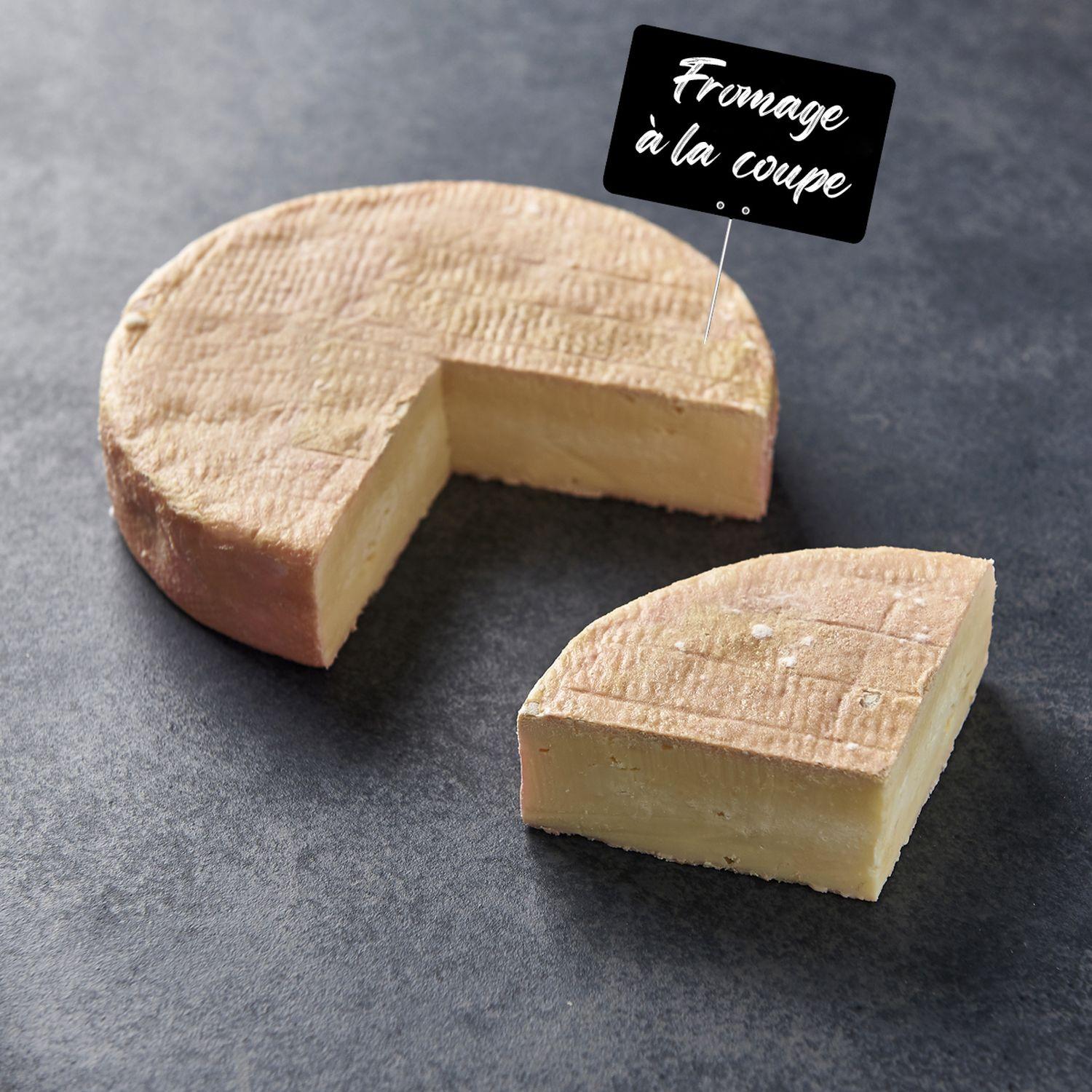 MON FROMAGER Munster fermier AOP 1/4 100 g à 150 g
