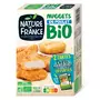NATURE DE FRANCE Nuggets de poulet bio 200g