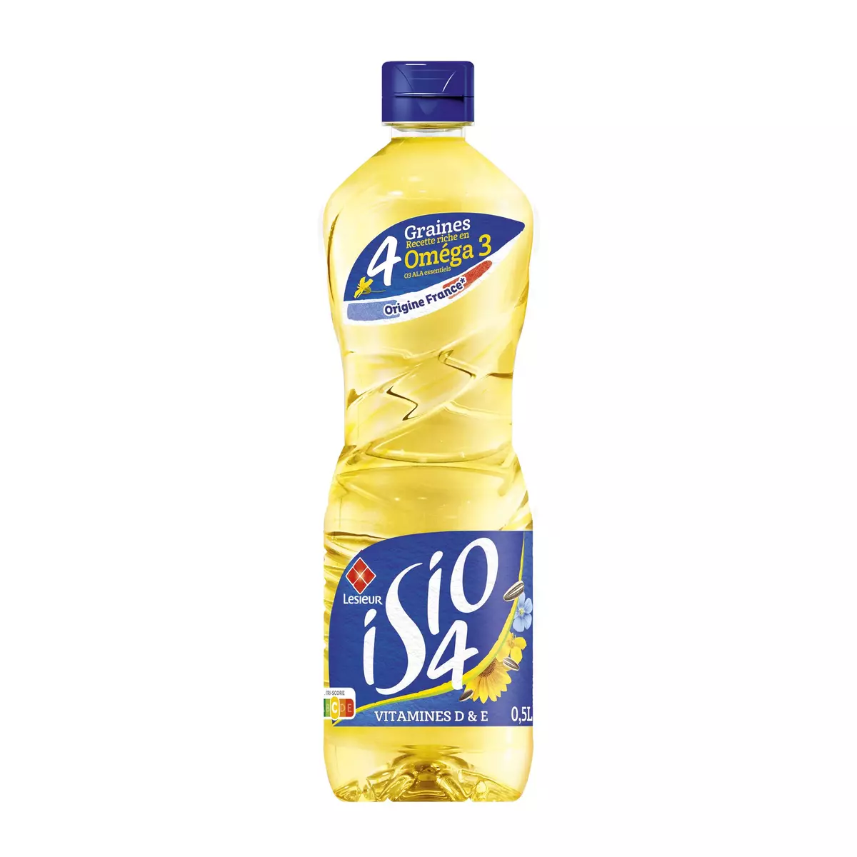 ISIO 4 Huile 50cl