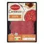 BIGARD Carpaccio de bœuf aux noisettes & sa marinade au Vinaigre Balsamique 190g