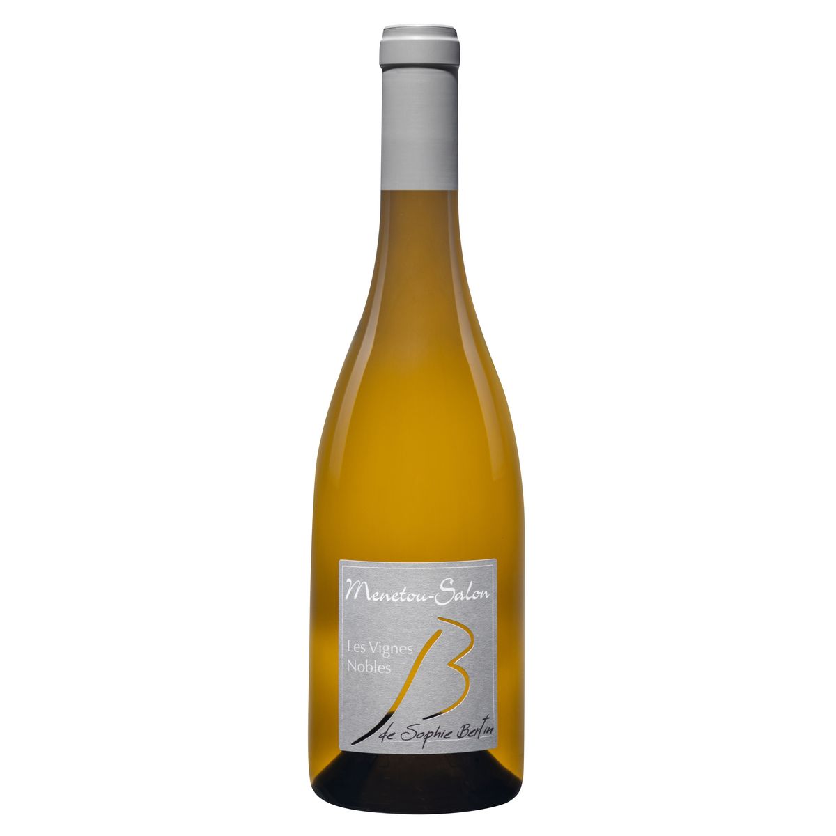 Menetou-Salon Les Vignes Nobles de Sophie Bertin blanc 75cl