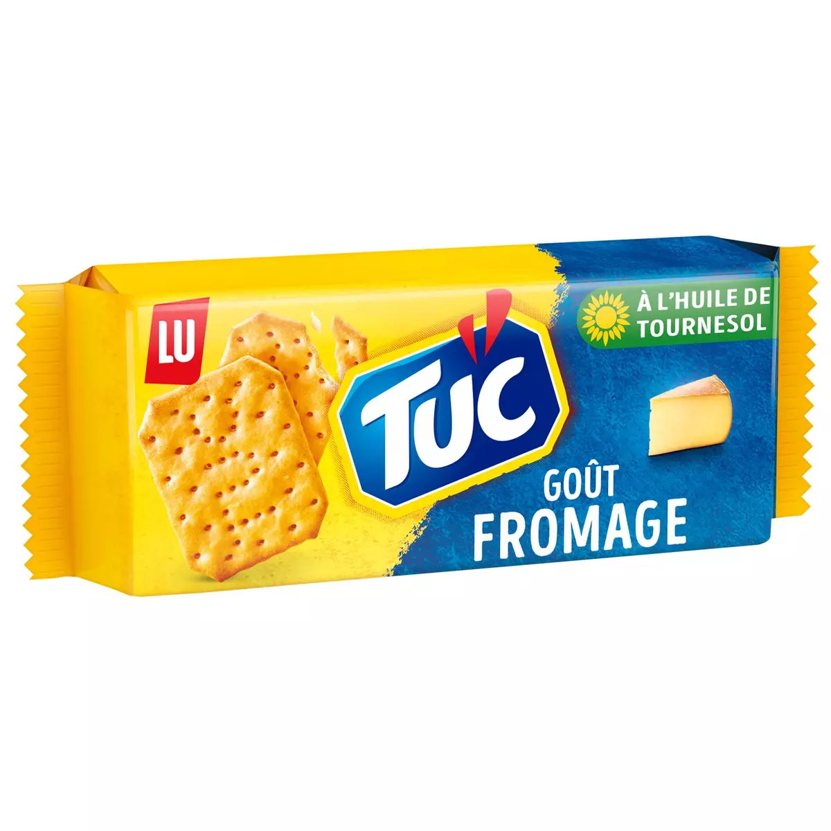 TUC Biscuits crackers au fromage 100g