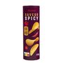 Voir la diapositive 3 : AUCHAN Chips tuiles saveur spicy 170g
