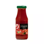 AUCHAN Jus de tomate bouteille en verre 20cl
