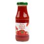 Voir la diapositive 2 : AUCHAN Jus de tomate bouteille en verre 20cl