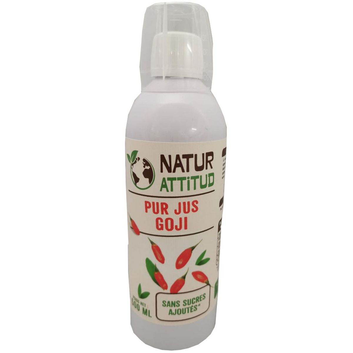 Pur jus de goji 50cl