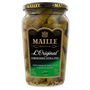 Voir la diapositive 2 : MAILLE Cornichons extra fins cueillis main sélection grand croquant 220g