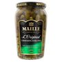 Voir la diapositive 2 : MAILLE Cornichons extra fins cueillis main sélection grand croquant 380g
