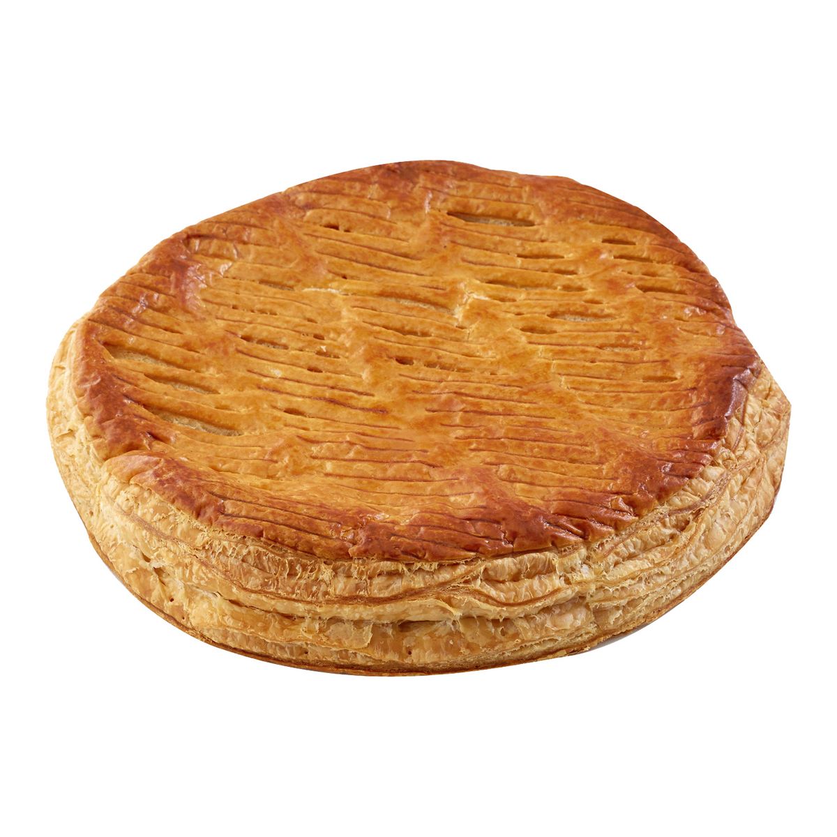 Galette des rois aux pommes 18cm sac 4 personnes 340g