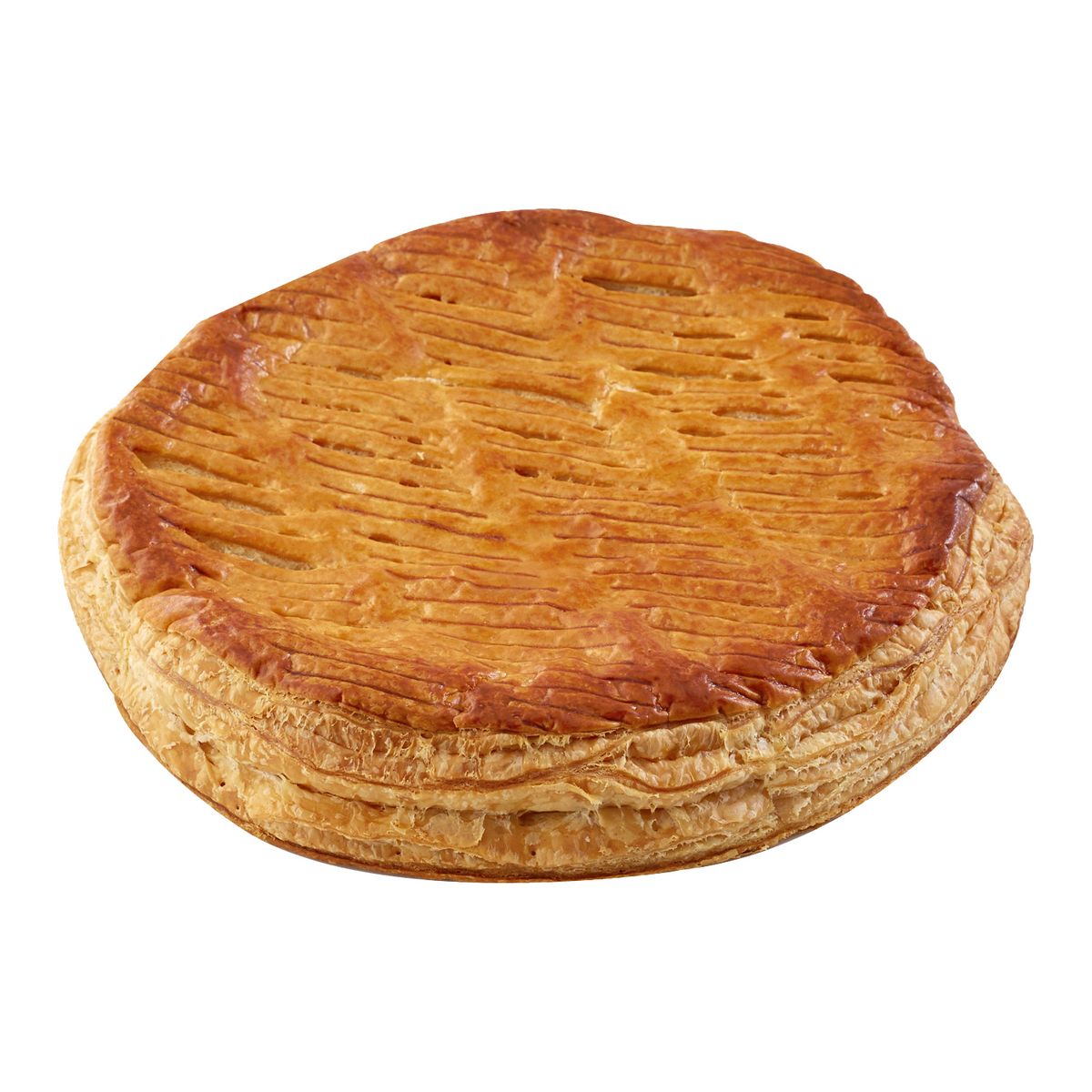 Galette des rois à la frangipane 22cm sac 6 personnes 475g