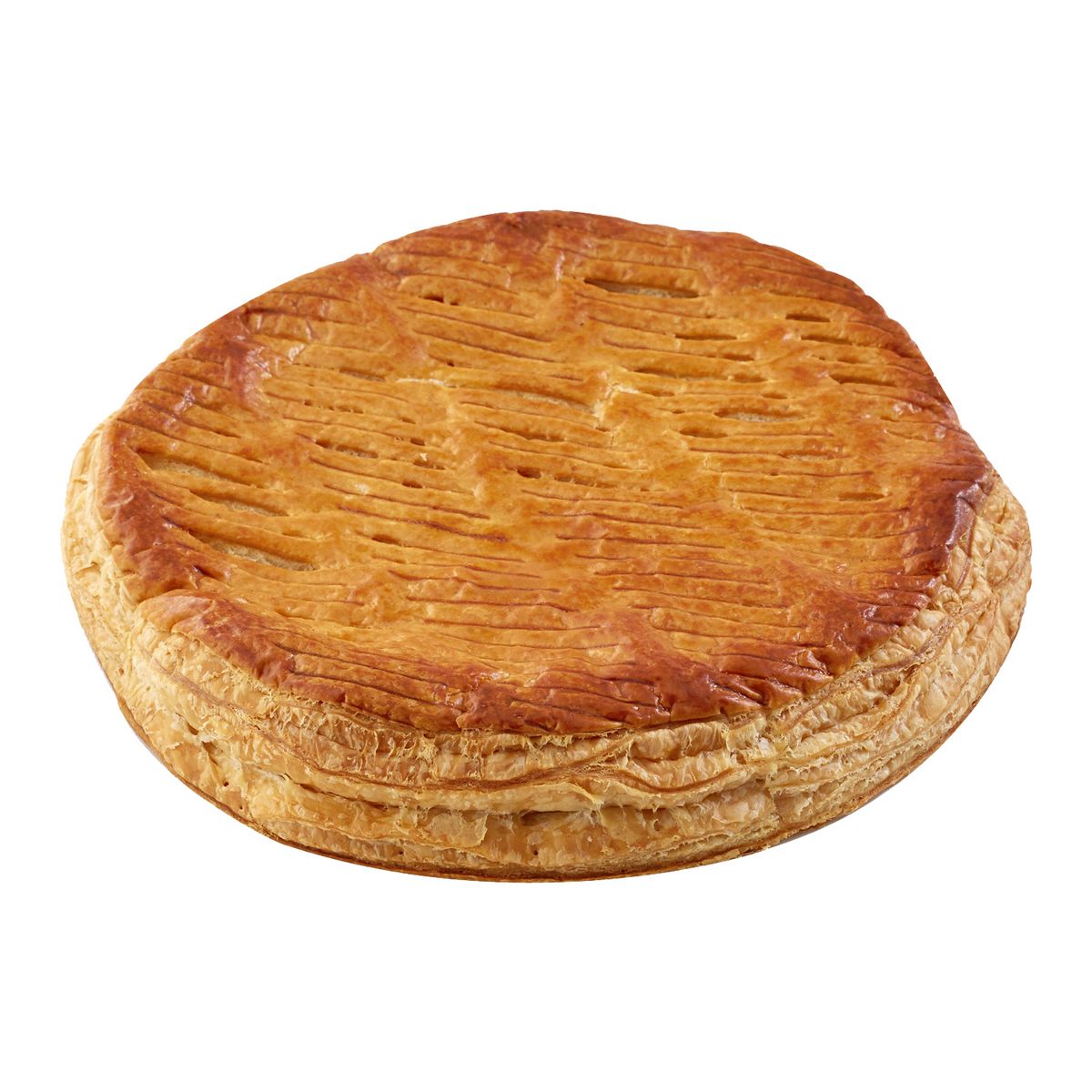 Galette des rois à la frangipane 28cm sac 8 personnes 760g