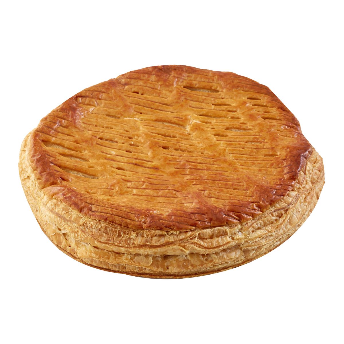 Galette des rois aux pommes 28cm sac 8 personnes 760g