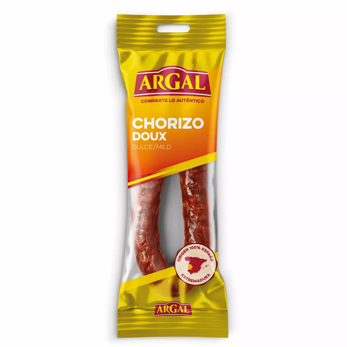 ARGAL Chorizo Sarta doux espagnol 200g