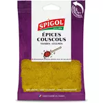 SPIGOL Epices couscous sachet refermable 90g