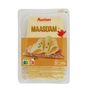 Voir la diapositive 2 : AUCHAN Maasdam en tranche 10 tranches 200g