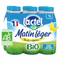 Denner Lait Sans Lactose 1,5% UHT 1L – Sos-Shop