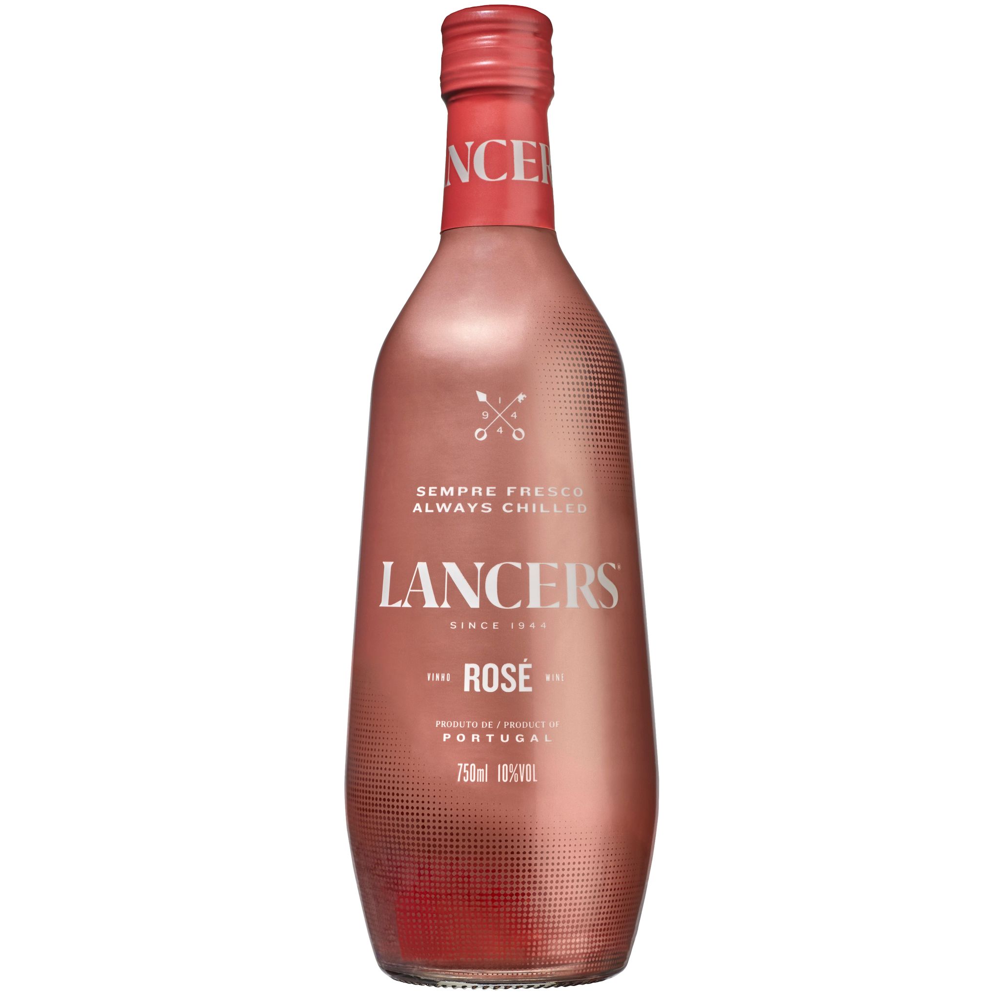 Voir la diapositive 2 : LANCERS Portugal rosé 75cl