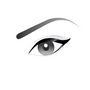 Voir la diapositive 2 : L'OREAL Nu super liner black 1 pièce