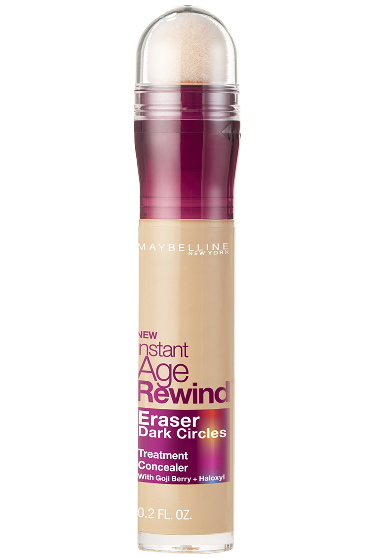 Voir la diapositive 2 : MAYBELLINE Instant anti-âge effaceur correcteur multi-usages 01 beige rose 1 pièce