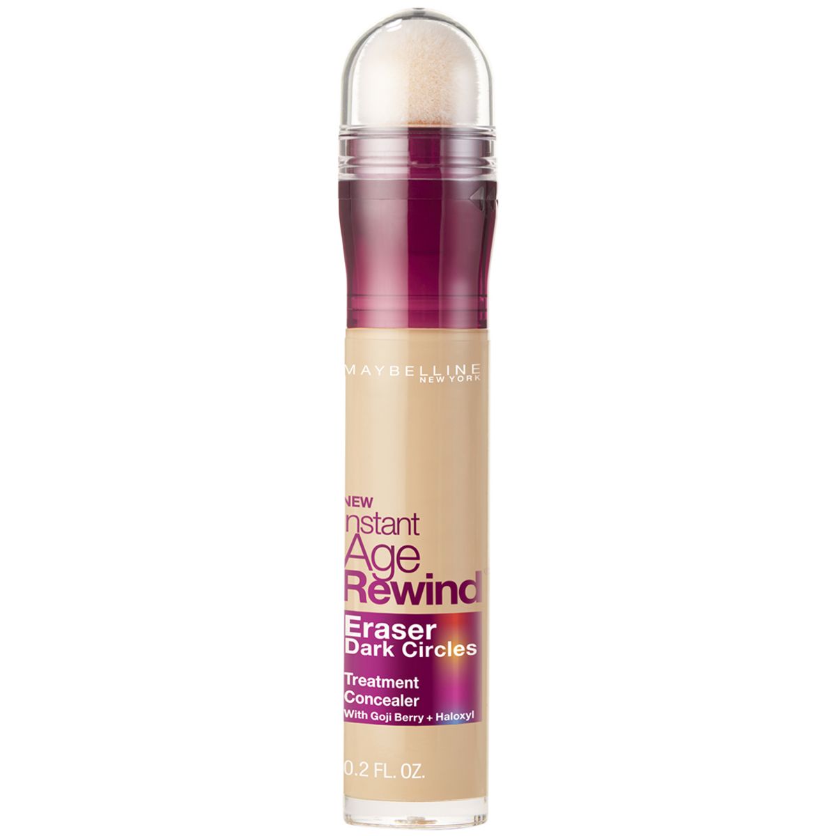 MAYBELLINE Instant anti-âge effaceur correcteur multi-usages 01 beige rose 1 pièce