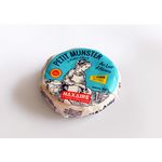 HAXAIRE Petit Munster AOP au cumin 220g