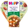 HIPP Petit pot petits macaroni tomates colin dès 18 mois 260g