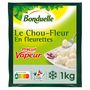 Voir la diapositive 2 : BONDUELLE Chou-fleur en fleurettes précuit vapeur 5 portions 1kg