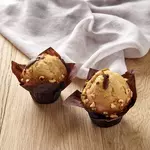 MON PÂTISSIER Muffins vanille chocolat  2 portions 224g