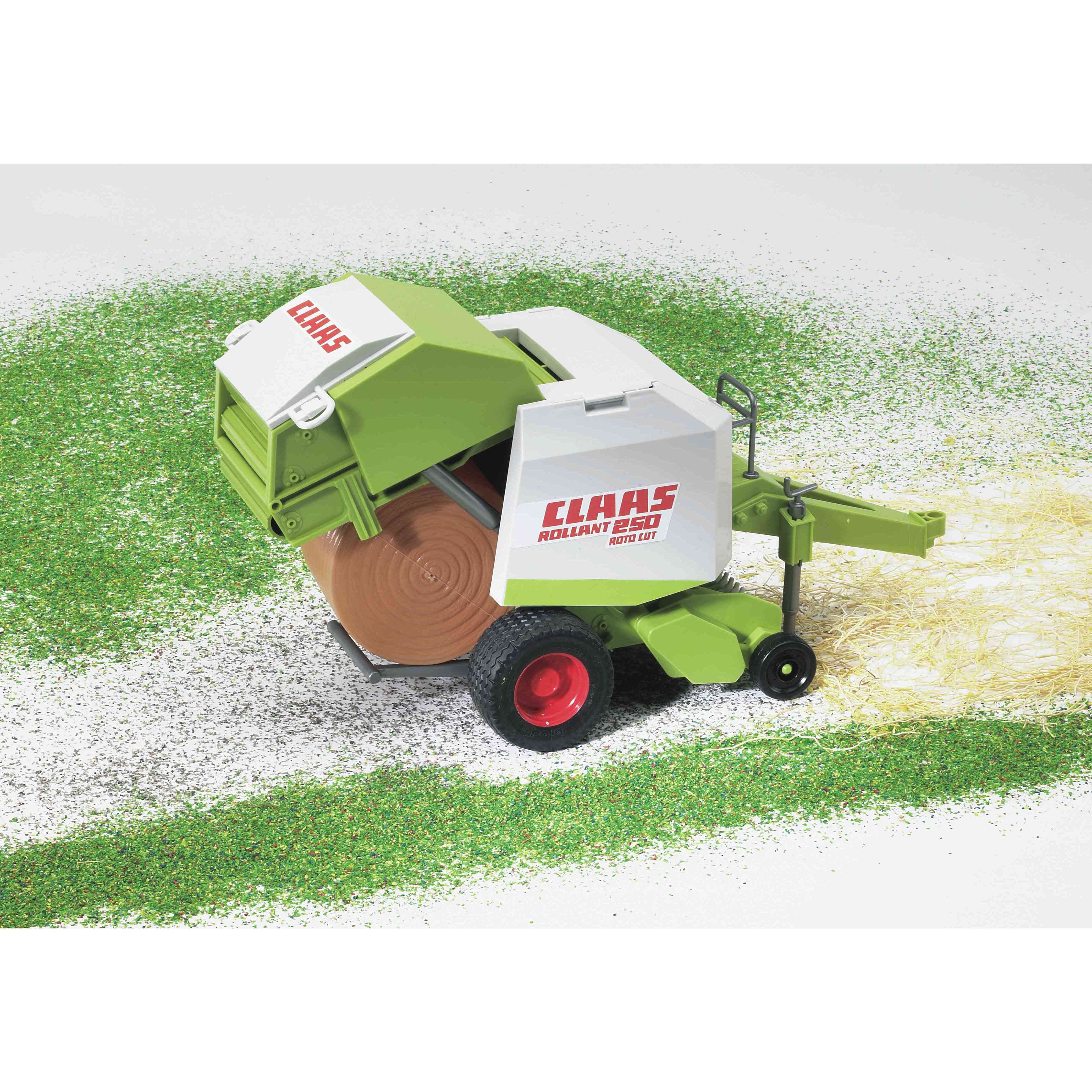 BRUDER Presse Claas Rollant 250