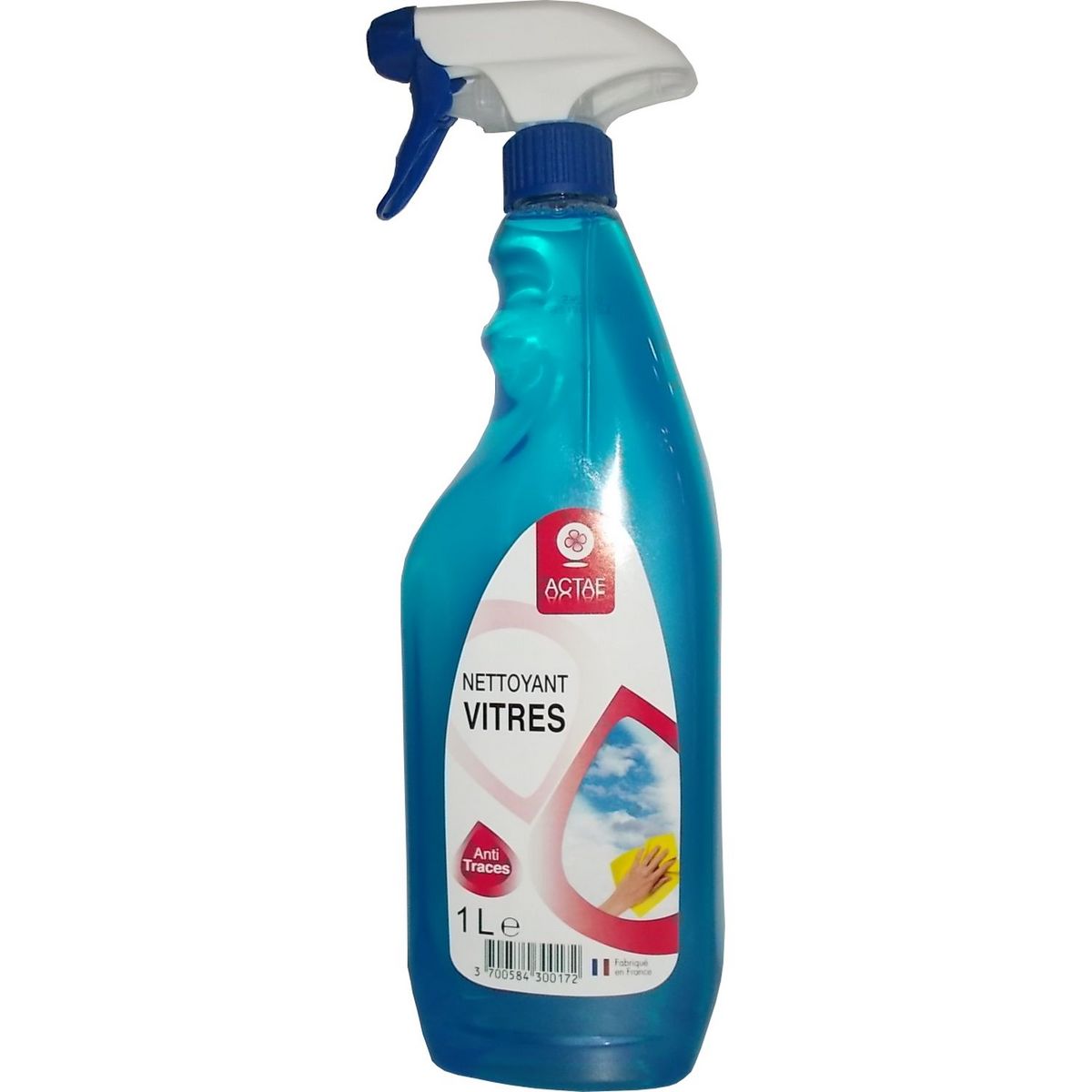 Nettoyant vitres 1l
