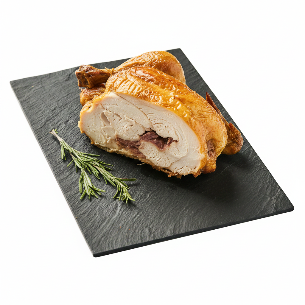 ROTISSERIE Demi-poulet rôti FRANCE 340g